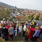 Burg Im Zwinger Apartament