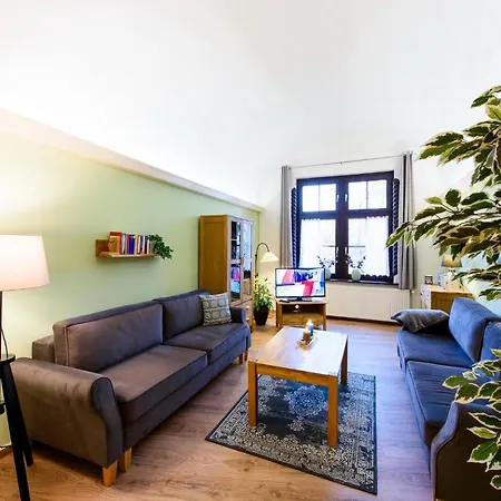 Burg Im Zwinger Apartment