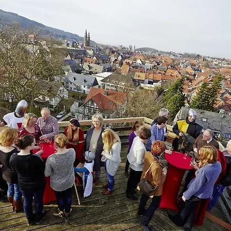 Burg Im Zwinger Апартаменты