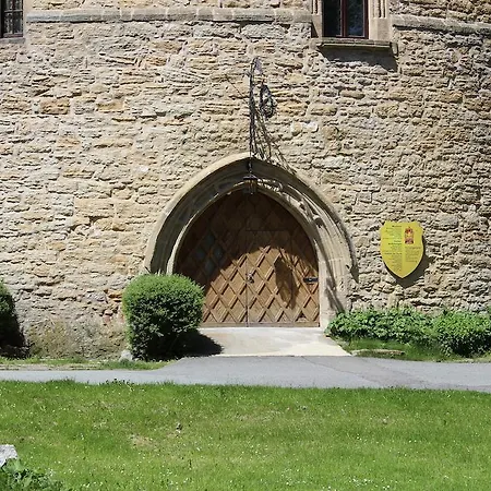 Burg Im Zwinger Апартаменты *