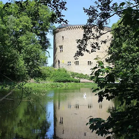Апартаменты Burg Im Zwinger Гослар