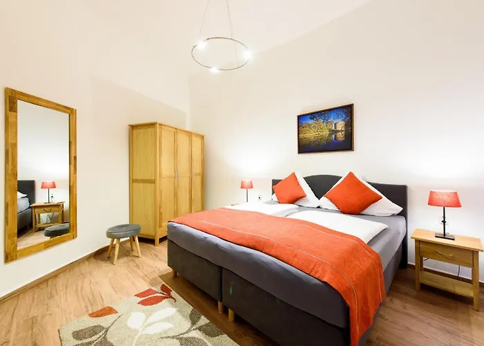 Burg Im Zwinger Appartement *