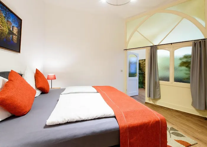 Burg Im Zwinger Appartement