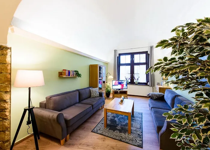 Burg Im Zwinger 公寓