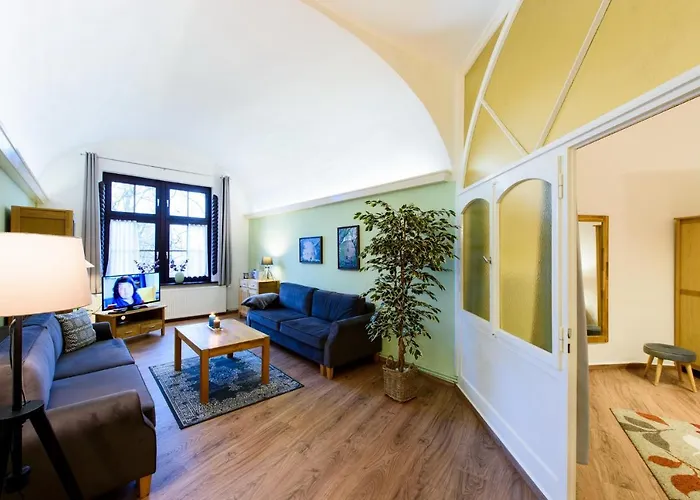 Burg Im Zwinger Appartement