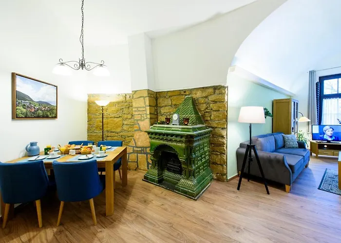 Burg Im Zwinger Appartement