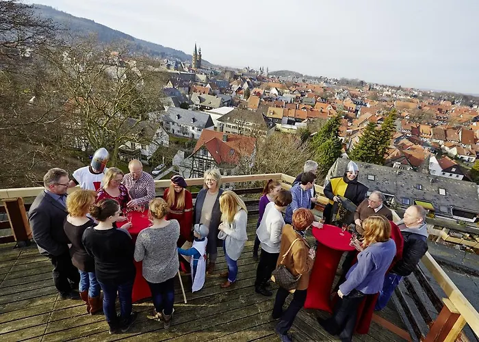 Burg Im Zwinger Appartement