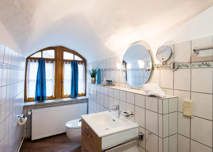 Burg Im Zwinger Appartement *