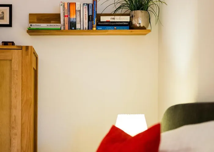 Burg Im Zwinger Appartement