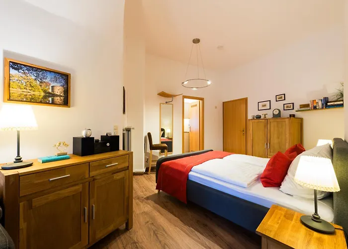 Appartement Burg Im Zwinger