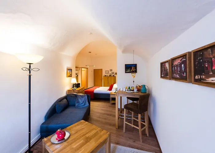 Burg Im Zwinger Appartement *