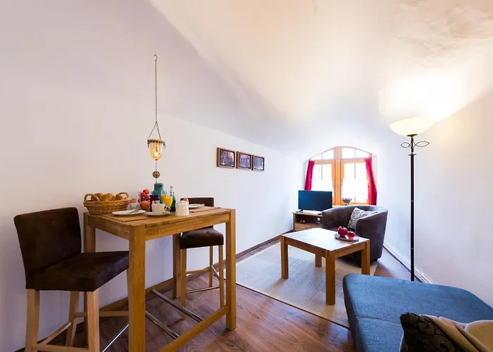 Burg Im Zwinger Appartement Goslar
