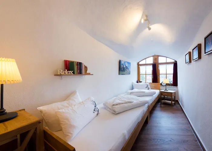 Burg Im Zwinger Appartement