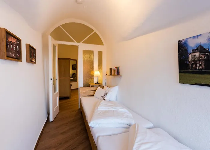 Appartement Burg Im Zwinger