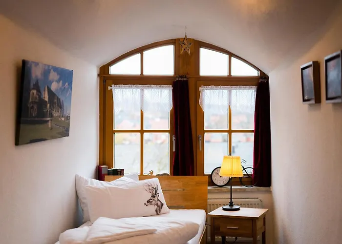 Burg Im Zwinger Appartement Goslar