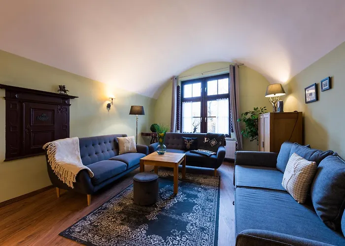 Appartement Burg Im Zwinger