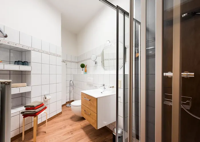 Burg Im Zwinger Appartement