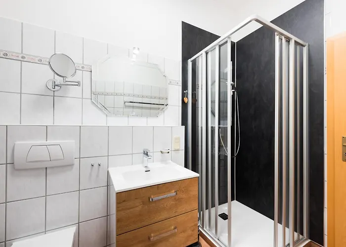 Appartement Burg Im Zwinger Goslar