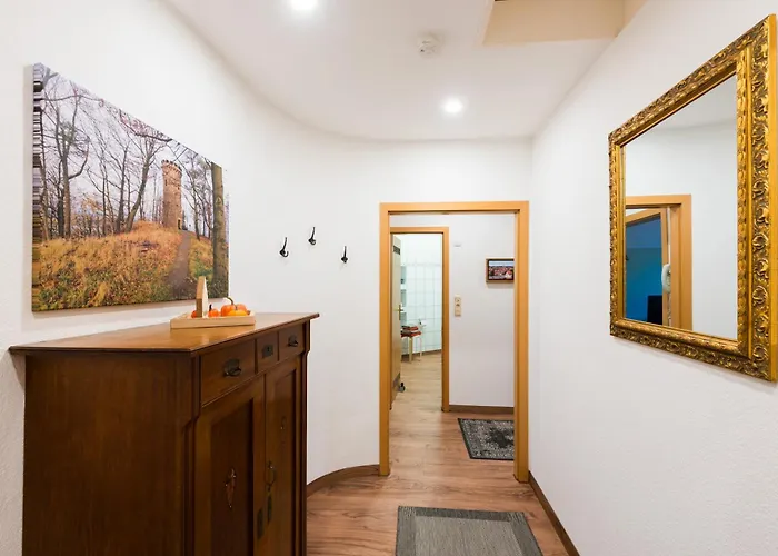 Appartement Burg Im Zwinger Goslar