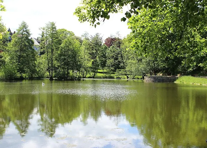 Burg Im Zwinger 公寓 戈斯拉尔
