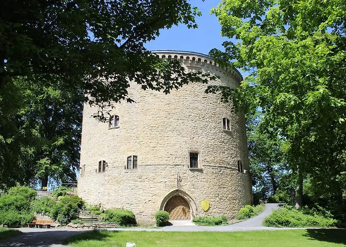 公寓 Burg Im Zwinger
