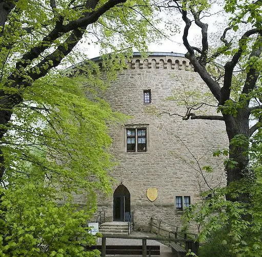 Appartement Burg Im Zwinger *