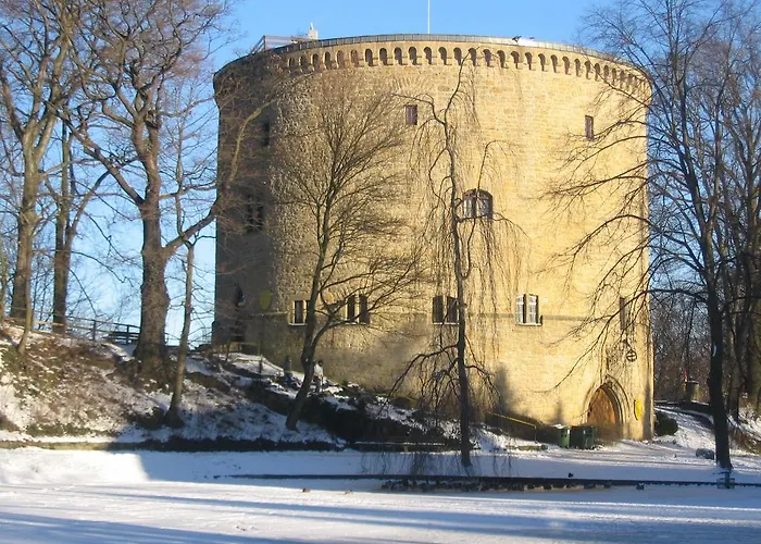 公寓 Burg Im Zwinger 戈斯拉尔