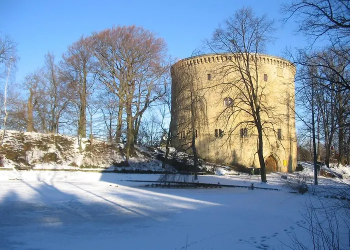公寓 Burg Im Zwinger *